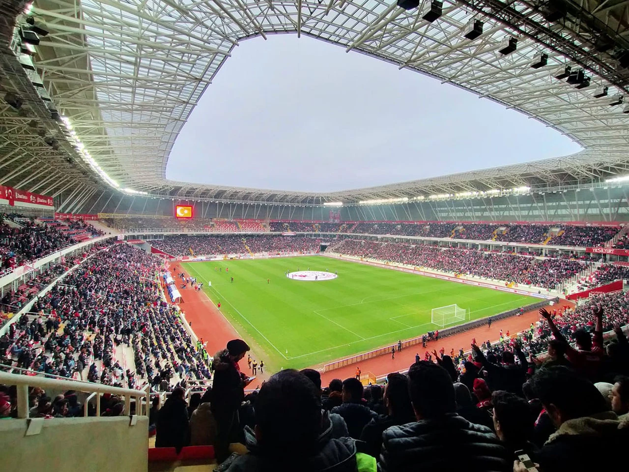 Sivasspor- Galatasaray Maçının Biletleri Satışa Çıktı! 