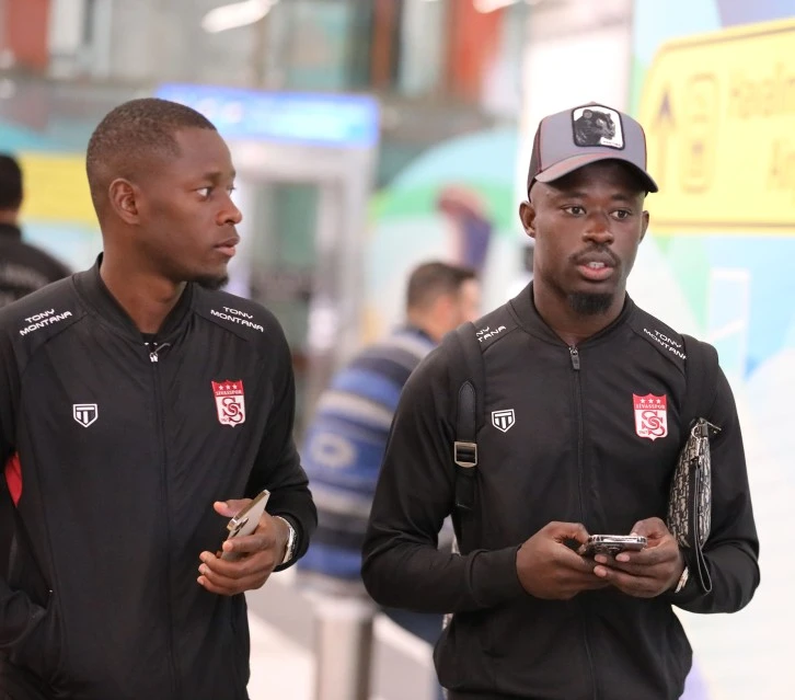 Sivasspor Galibiyet İçin İstanbul’da