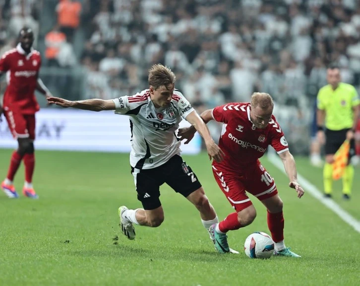 Sivasspor, İstanbul’da Kayıp!