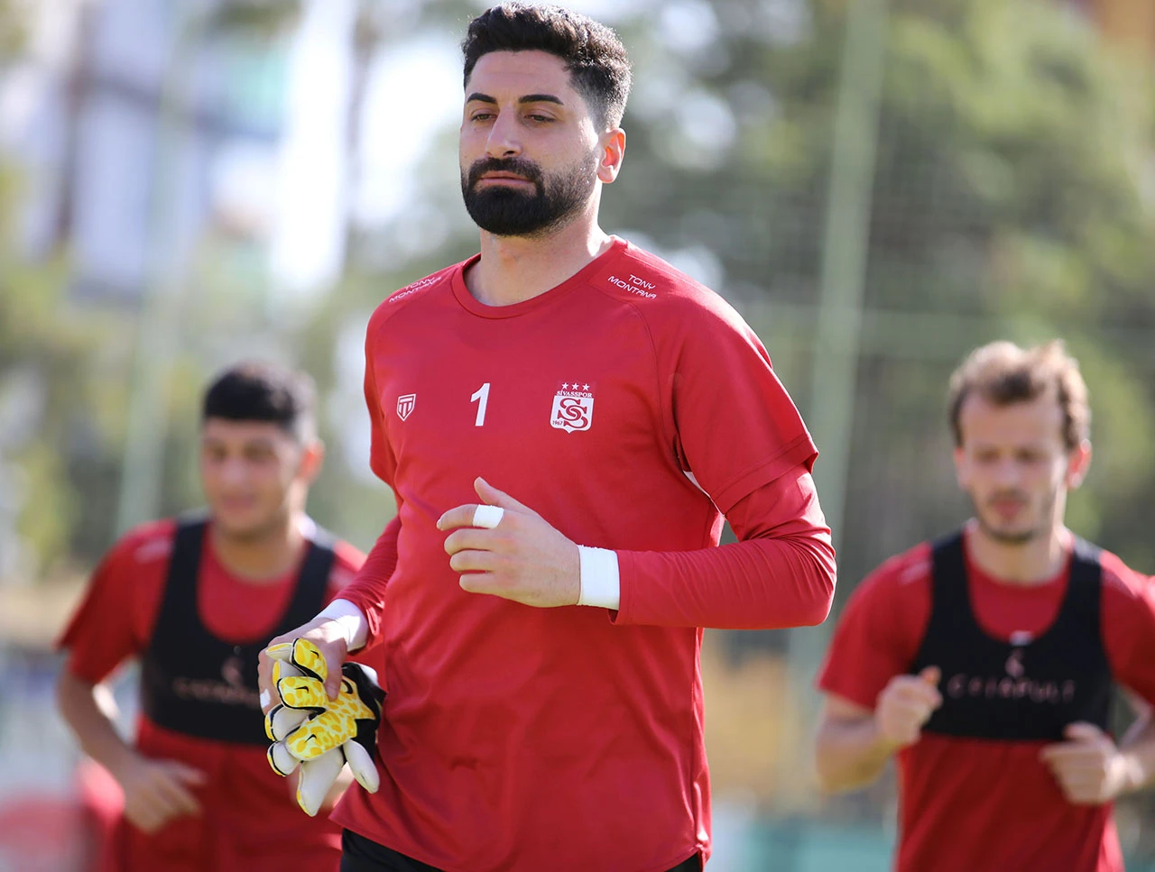 Sivasspor’un Eski Kalecisi Elazığspor’a Gitti