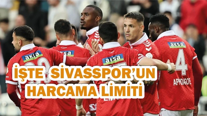 Sivasspor’un Limiti 441 Milyon