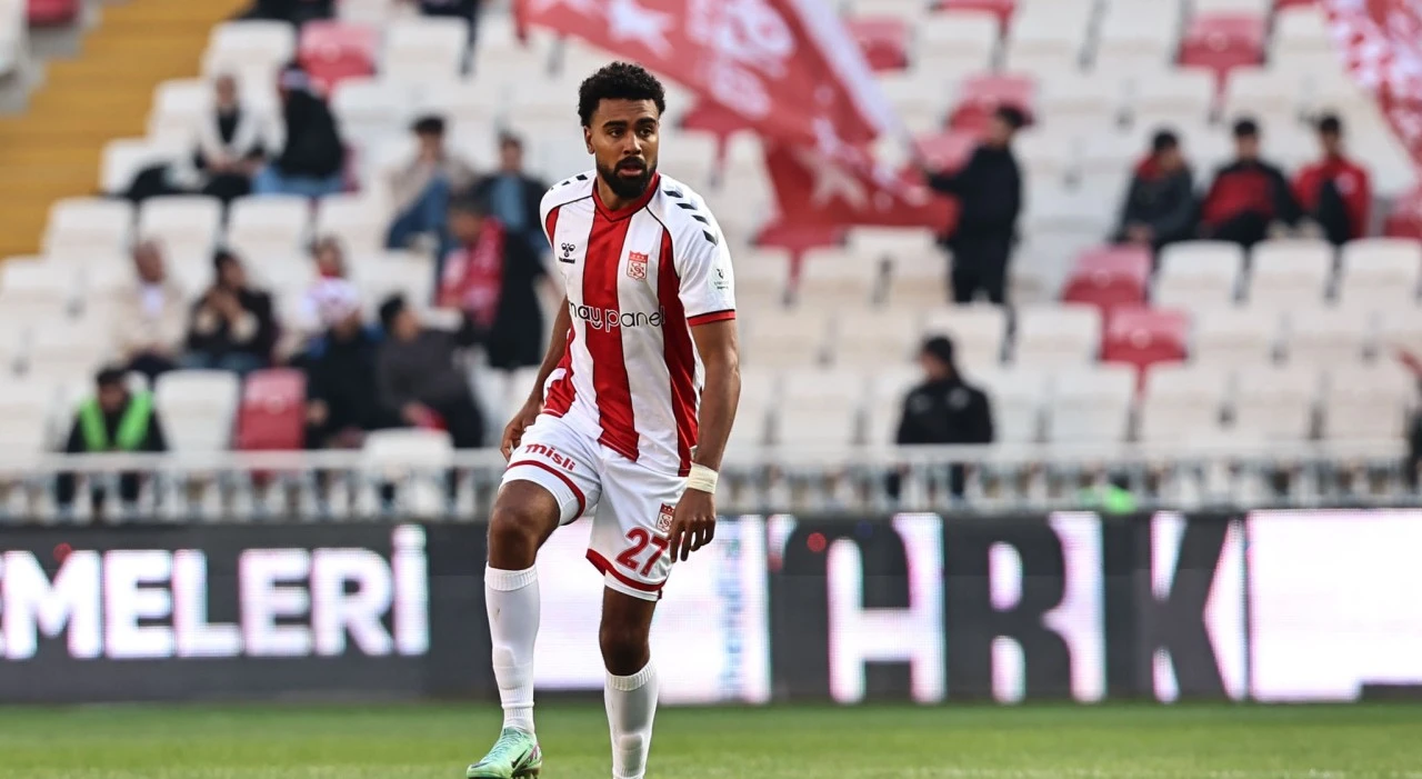 Sivasspor’un Yeni Kahramanı Noah Sonko!