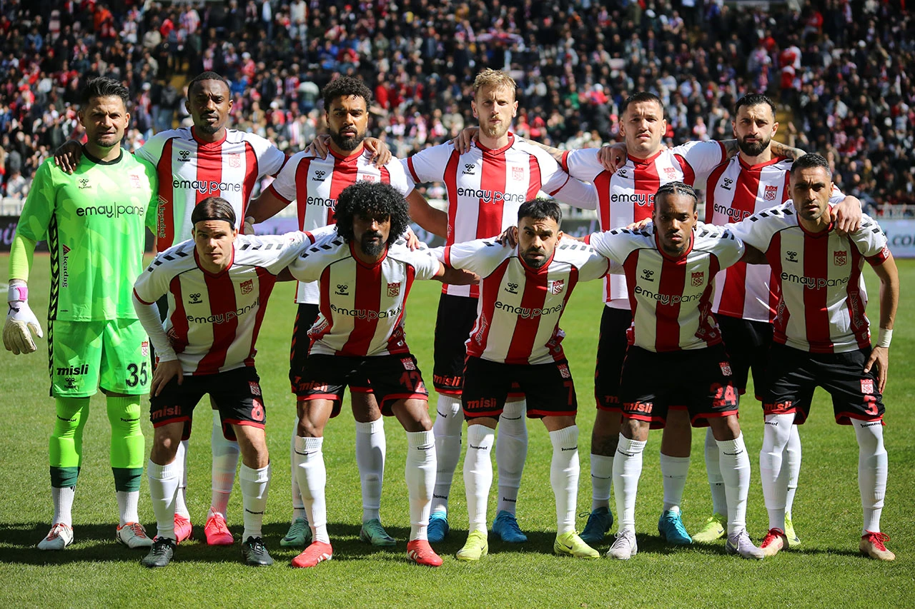 Sivasspor Yine PFDK'ya Sevk Edildi! 