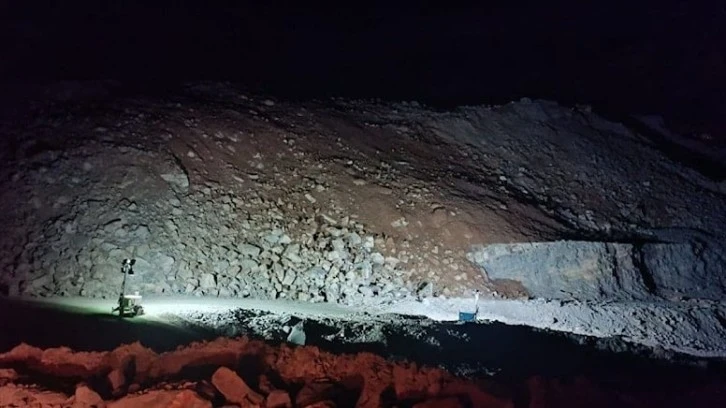 Soma'da Maden Ocağında Göçük! 