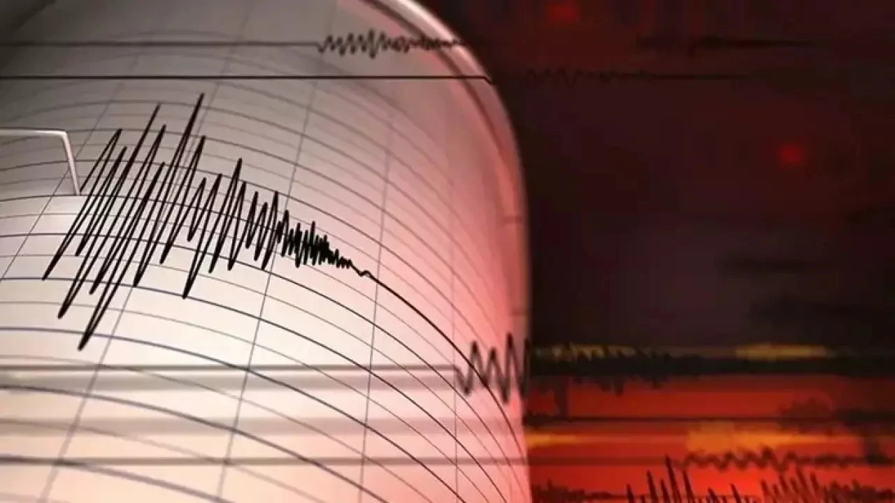 Son Dakika: Malatya'da Deprem! 