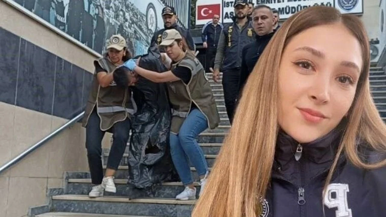 Son Dakika: Sivaslı Polis Şeyda Yılmaz'ı Şehit Eden Caniye Müebbet! 