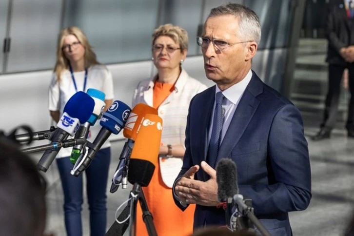 Stoltenberg: 'Türkiye'nin Haklı Güvenlik Endişelerinin Farkına Varmalıyız'