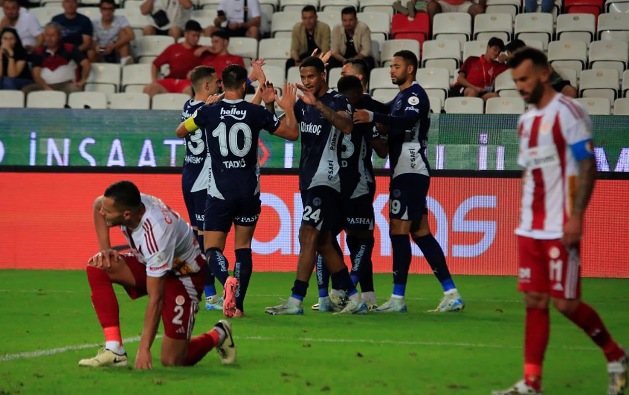 Süper Lig'de 7. Haftanın Panoraması 