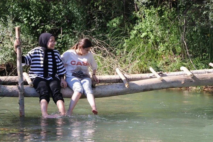 Tatile Gidemeyenlerin Uğrak Noktası 