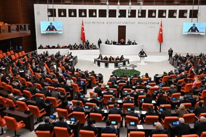  TBMM'de O Kanun Teklifi'nin Görüşmeleri Başlayacak