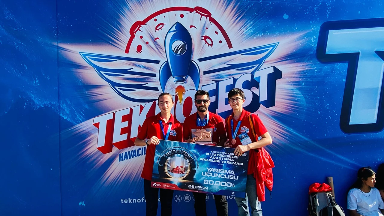 TEKNOFEST’e Sivas Damgası!