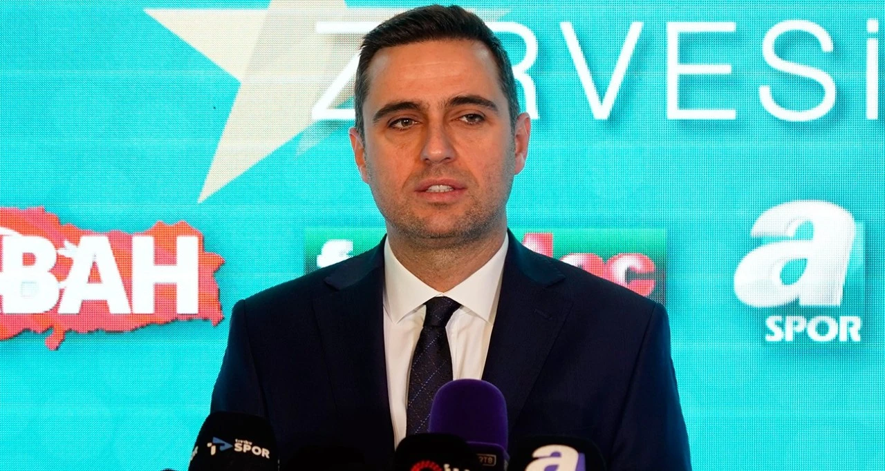 TFF Başkan Vekili Ceyhun Kazancı: "2026 Dünya Kupası’nda olacağız"