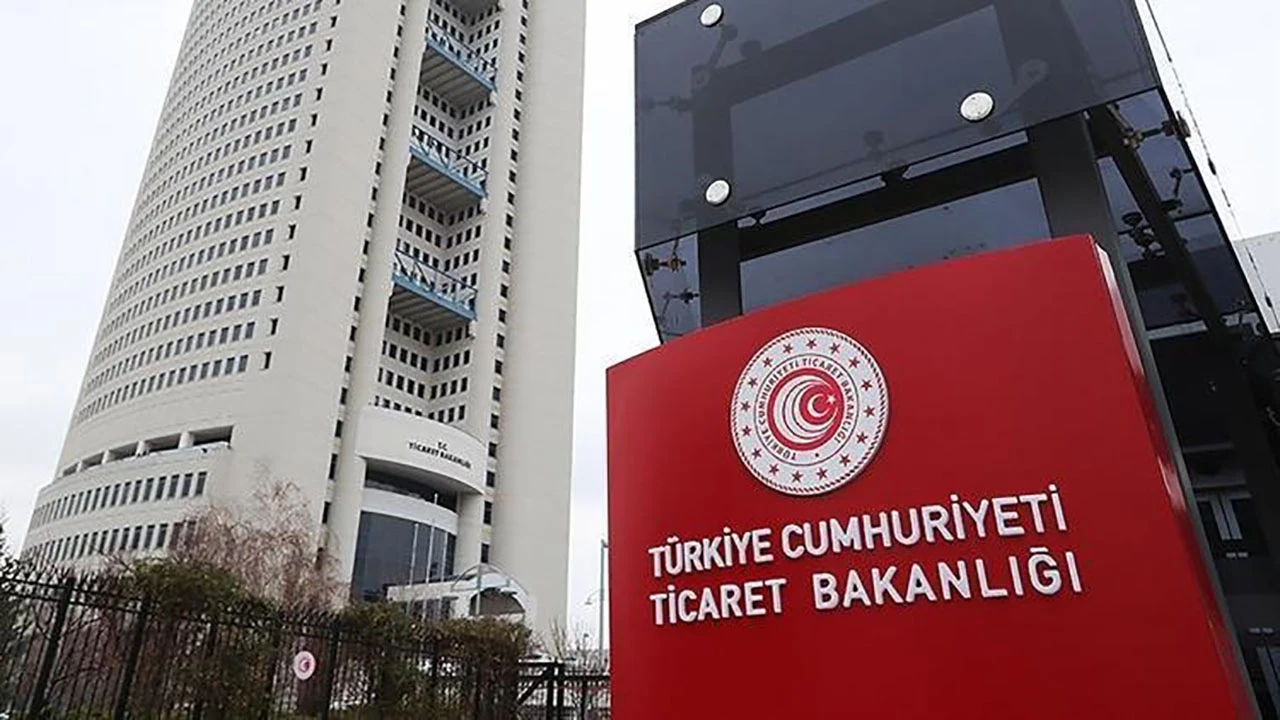 Ticaret Bakanlığı e-ticaret hedefini açıkladı 