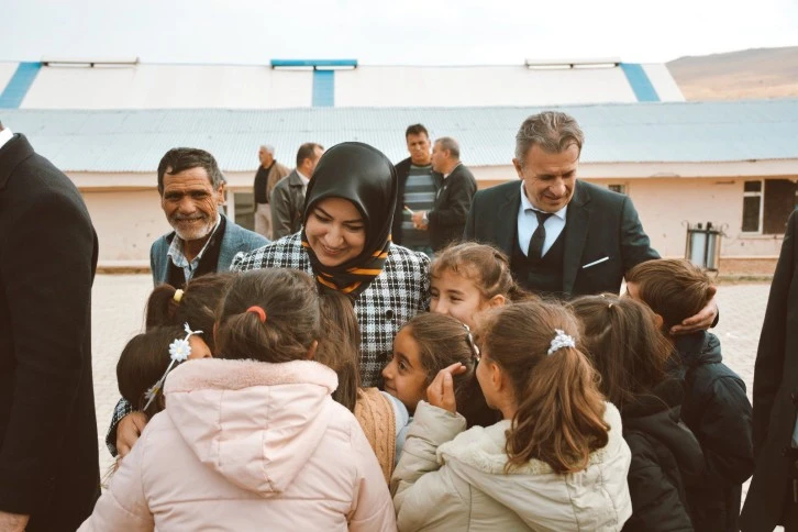 Toy: "Merhamete, anlayışa, hoşgörüye her şeyden daha fazla ihtiyaç duyduğumuz bir dönemdeyiz"