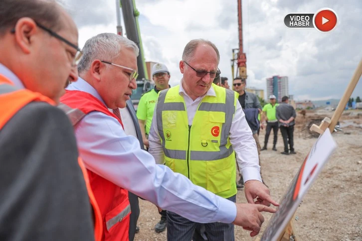 Trafik Sorunu Ortadan Kalkacak 