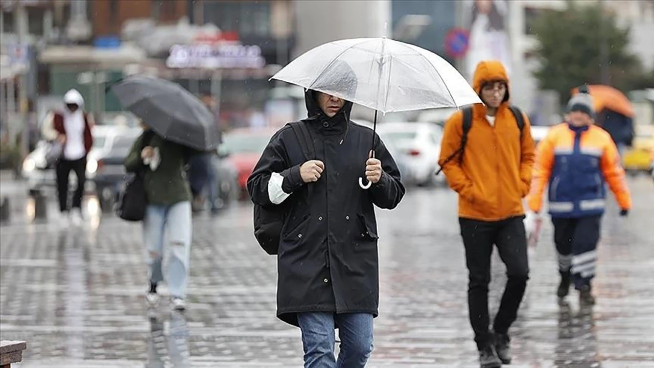 Türkiye'de Serin Hava Etkisini Sürdürecek 