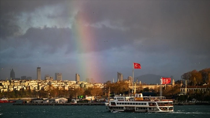 Türkiye'yi Sıcak ve Yağışlı Bir Bahar Bekliyor