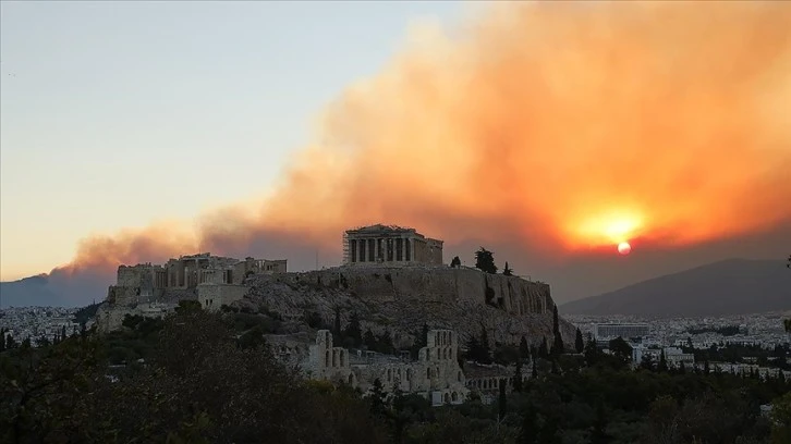 Türkiye, Yunanistan'a Yardım teklif Etti! 