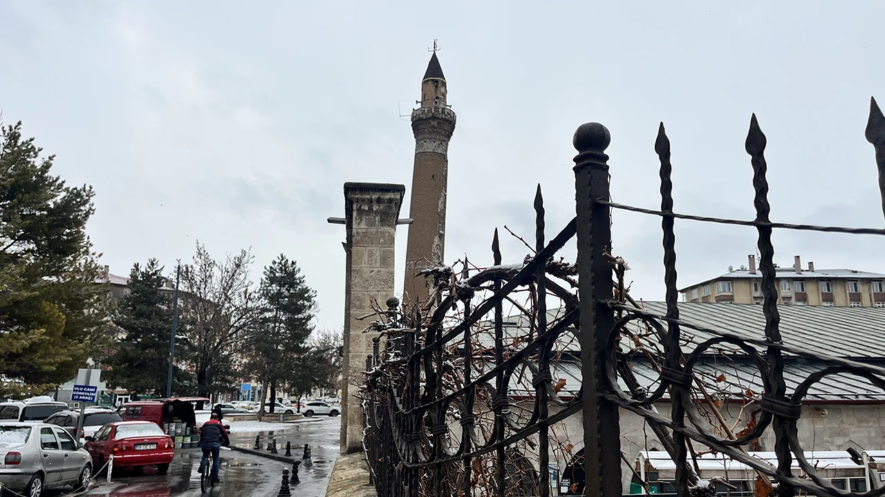 Ulu Cami İle İlgili Sevindiren Haber