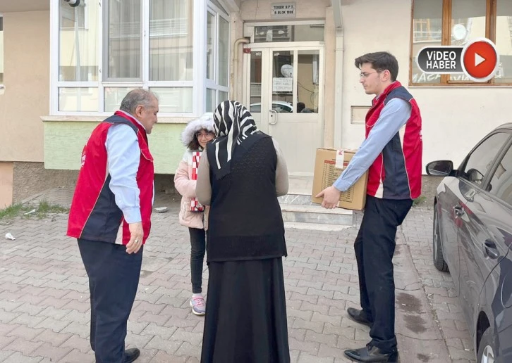 Vakıflar'ın Yardım Eli Malatya’ya Uzandı