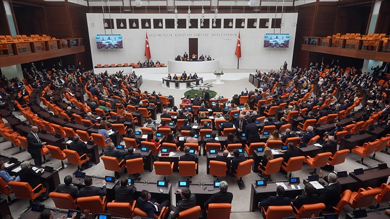 Yargıtay'daki Yeni Düzenlemeler TBMM Gündemine Gelecek 