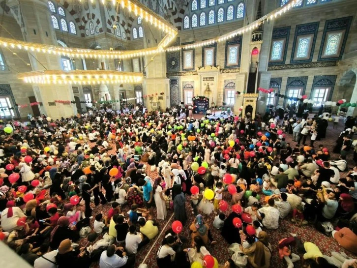 Yaz Kur'an Kurslarına Yoğun İlgi  