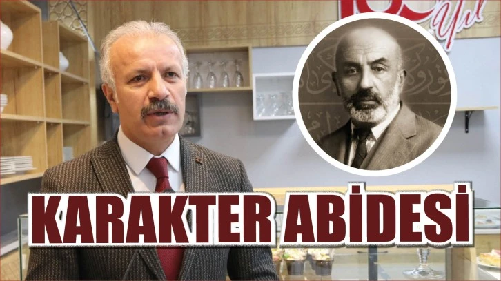 Yener: Karakter Abidesi