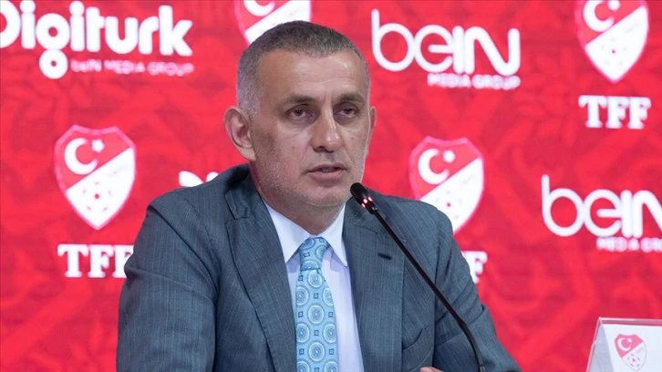 Yeni Başkan Hacıosmanoğlu'ndan "Güven" Vurgusu