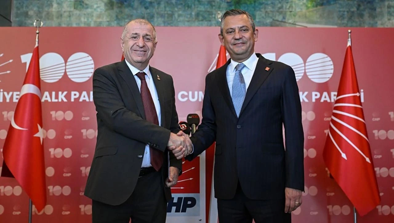 Zafer Partisi, CHP İle İttifak Yapacak mı? Özdağ Açıkladı 