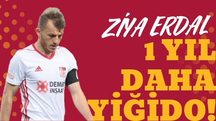 Ziya Erdal 1 Yıl Daha Yiğido! 