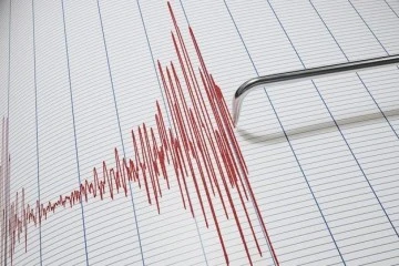 Adana'da Deprem Meydana Geldi 