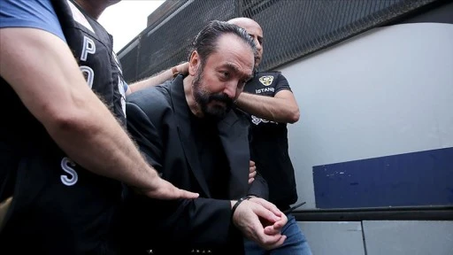 Adnan Oktar'ın Hapis Cezası Onandı