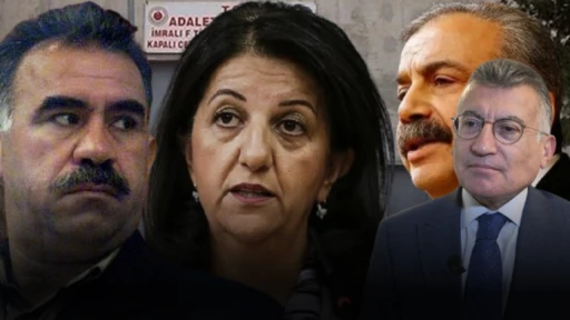 AK Parti Kanadında İmralı Heyetini Sivas Vekili Kabul Edecek