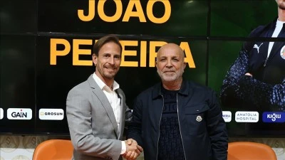 Alanya'da Joao Pereira dönemi 