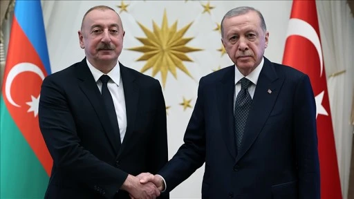 Aliyev Türkiye'ye Geliyor! 