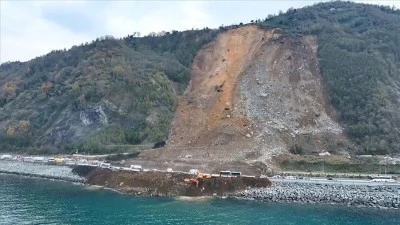 Ani hava değişimi Karadeniz'de doğa kaynaklı afetleri tetikleyebilir