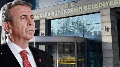 Ankara Büyükşehir Belediyesi'ne soruşturma! 