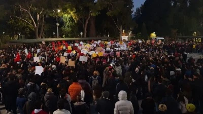 Ankara'da 5 günlük yasak 