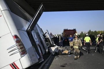 Ankara Kazasıyla İlgili Bomba İddia! Sivas'ta Lastiği Patladı 