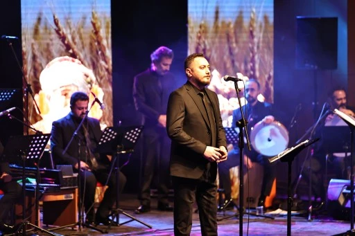 Aşık Ruhsati Konserle Anıldı