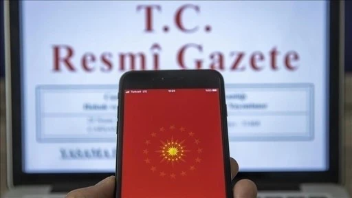 Atama Kararları Resmi Gazete'de Yayımlandı