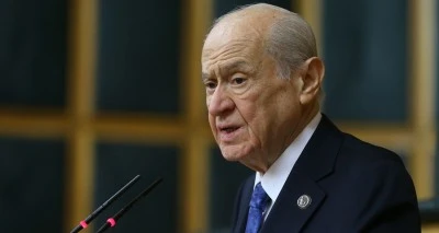 Bahçeli'den İmamoğlu'nun gözaltına alınmasına ilişkin açıklama