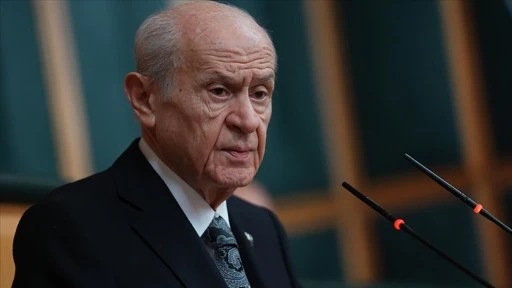 Bahçeli İmranlı Çağrısını Yeniledi 