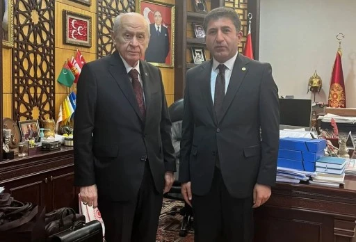 Bahçeli’nin Sivaslılara Selamı Var