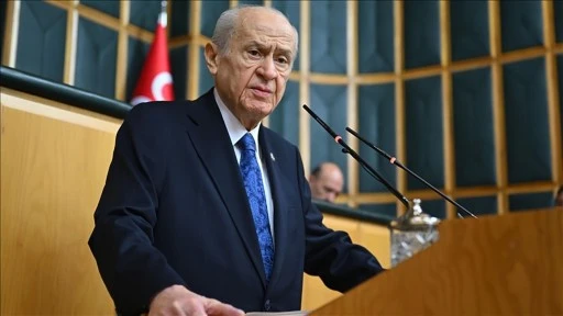 Bahçeli PKK'nın Silah Bırakması Çağrısını Yineledi 