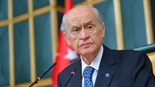 Bahçeli: Şam Tamam Sıra Kudüs'te!