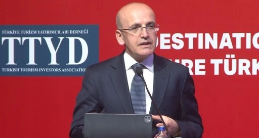 Bakan Şimşek: &quot;Enflasyonda kalıcı düşüş 2025 yılında güçlü bir şekilde devam edecek”