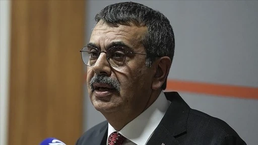 Bakan Tekin CHP'yi Hedef Aldı: İstismar Etmesinler 