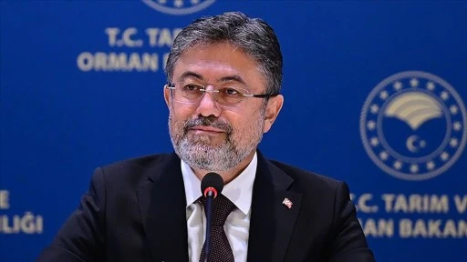 Bakan Yumaklı: Hayvancılıkta Üretimi Geliştirme Projesi'nin Hedefini Açıkladı