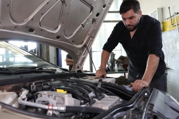 Bakımları Göz Ardı Edilen Araçlarda 100 Bin Liradan Fazla Masraf Çıkabilir